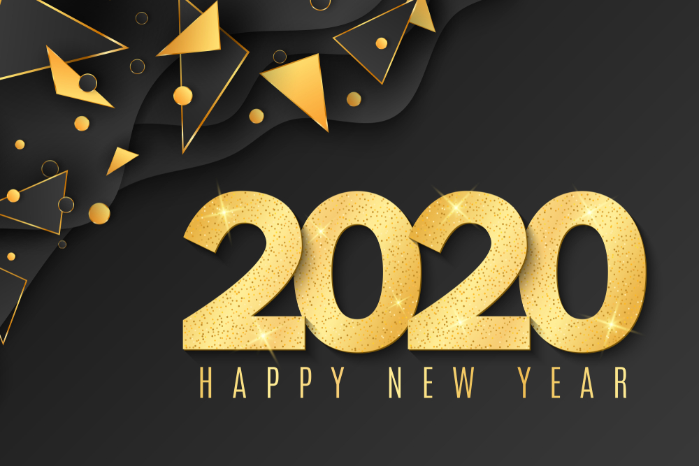 Het jaar 2019 loopt ten einde. Wij willen u graag bedanken!