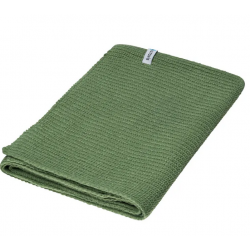 Grof Gebreide Sjaal in verschillende kleuren ⭐ Winterdeal ⭐-Salie groen