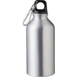 Gerecycled aluminium fles (400 ml) Myles