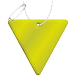 RFX™ reflecterende TPU hanger met omgekeerde driehoek