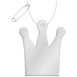 RFX™ reflecterende TPU hanger met kroon