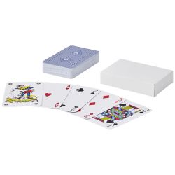 Ace speelkaartset van kraftpapier