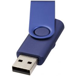 Rotate metallic USB 4GB