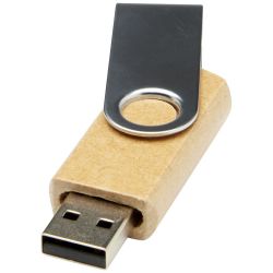 Rotate USB 2.0 van gerecycled papier