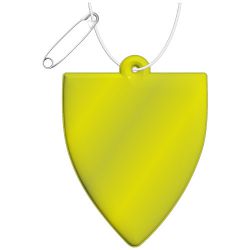 RFX™ reflecterende pvc hanger met badge