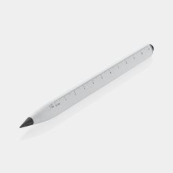 Eon RCS gerecycled aluminium infinity pen.